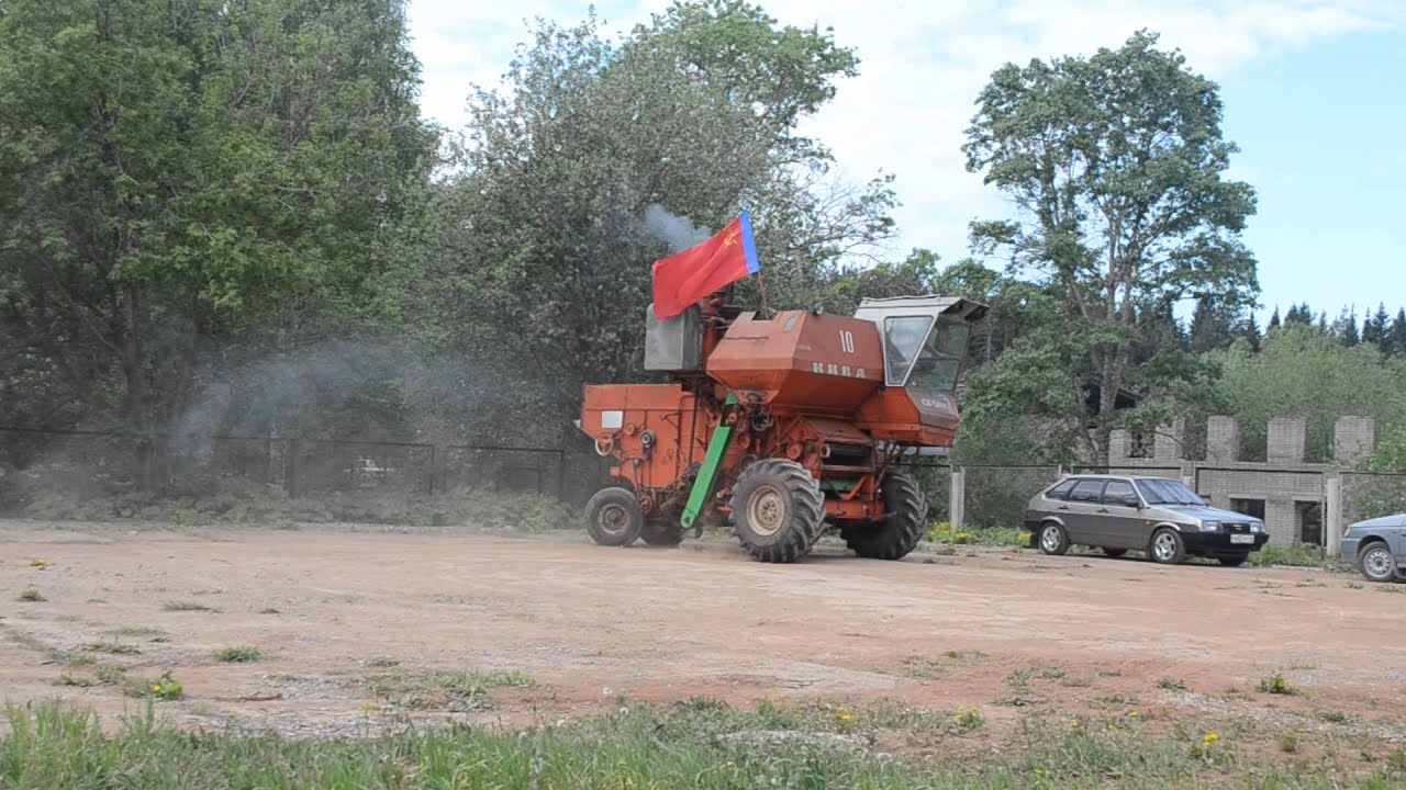 Нива ск 5м1