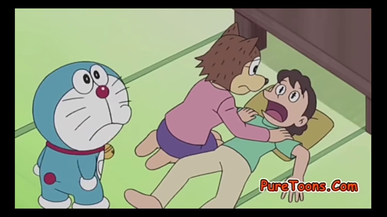 Doraemon In The Hindi Latest Episod 2020 Youtube