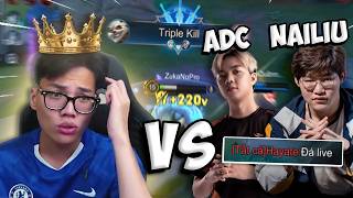 TRẦN BÌNH PRIME 2019 BẬT MODE GÁNH TEAM CỰC MẠNH KHI VÔ TÌNH ĐỤNG ĐỘ CÁC TUYỂN THỦ