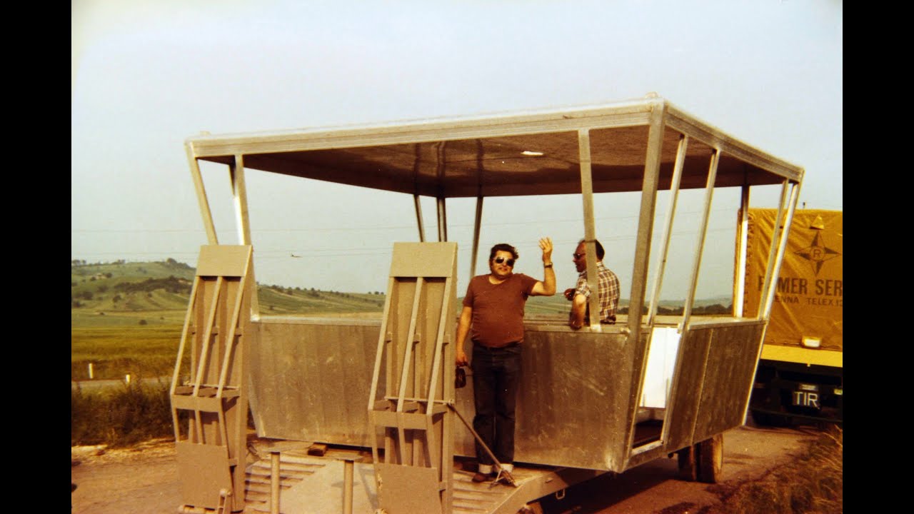 Das Tower Desaster vom Flugplatz Wiener Neustadt Ost (LOAN) 1978 - Remastered 2022