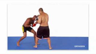 Anderson Silva's Evasive Movements