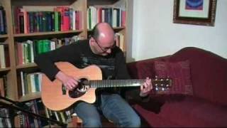 No Surprises (Radiohead by Jacques Stotzem) chords