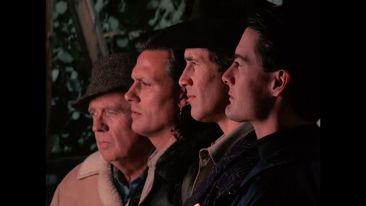 Twin Peaks - Into the Night