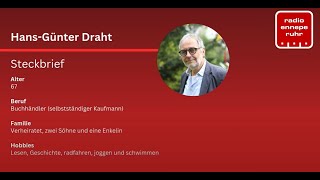 Bürgermeisterwahl 2025 - Kandidatencheck Wetter: Hans-Günter Draht (parteilos)
