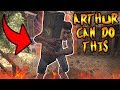 5 Things You Didn't Know ARTHUR Can Do! SECRET LEROY EASTER EGGS! Black Ops 2 Zombies TOP 5 Gameplay