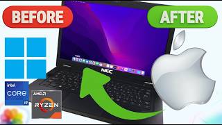 Video 14 - How to Install macOS Tahoe on ANY Windows PC | Ultimate Hackintosh OpenCore Guide (2026) Video 14 - How to Install macOS Tahoe on ANY Windows PC | Ultimate Hackintosh OpenCore Guide (2026)