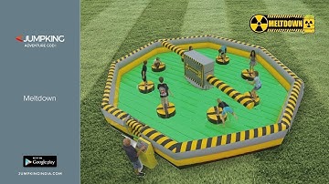 Meltdown - JumpKing India