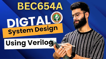 BEC654A Vtu Important Questions | Digtal System Design Using Verilog