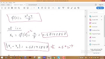 (Approximate Solutions of  Nonlinear Equations part2(Bisection ,false position,simple ,Newton