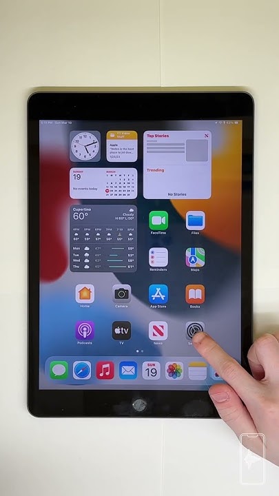 What Is The Best Ipad For Visually Impaired 3 Helpful Visually Impaired iPad Features - Accessibility Features EP