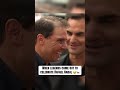 Rafael Nadal, Novak Djokovic, Roger Federer, and Andy Murray reunited at @rolandgarros last year 👏