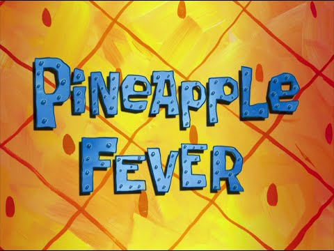 Spongebob Pineapple Fever Live Action Full Episode