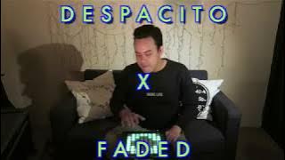 DESPACITO X FADED MASHUP!! - ANANTAVINNIE