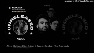 Oliver Heldens X Ian Asher X Sergio Mendes - Mas Que Nada (Extended Mix) #oliverheldens #edm Resimi