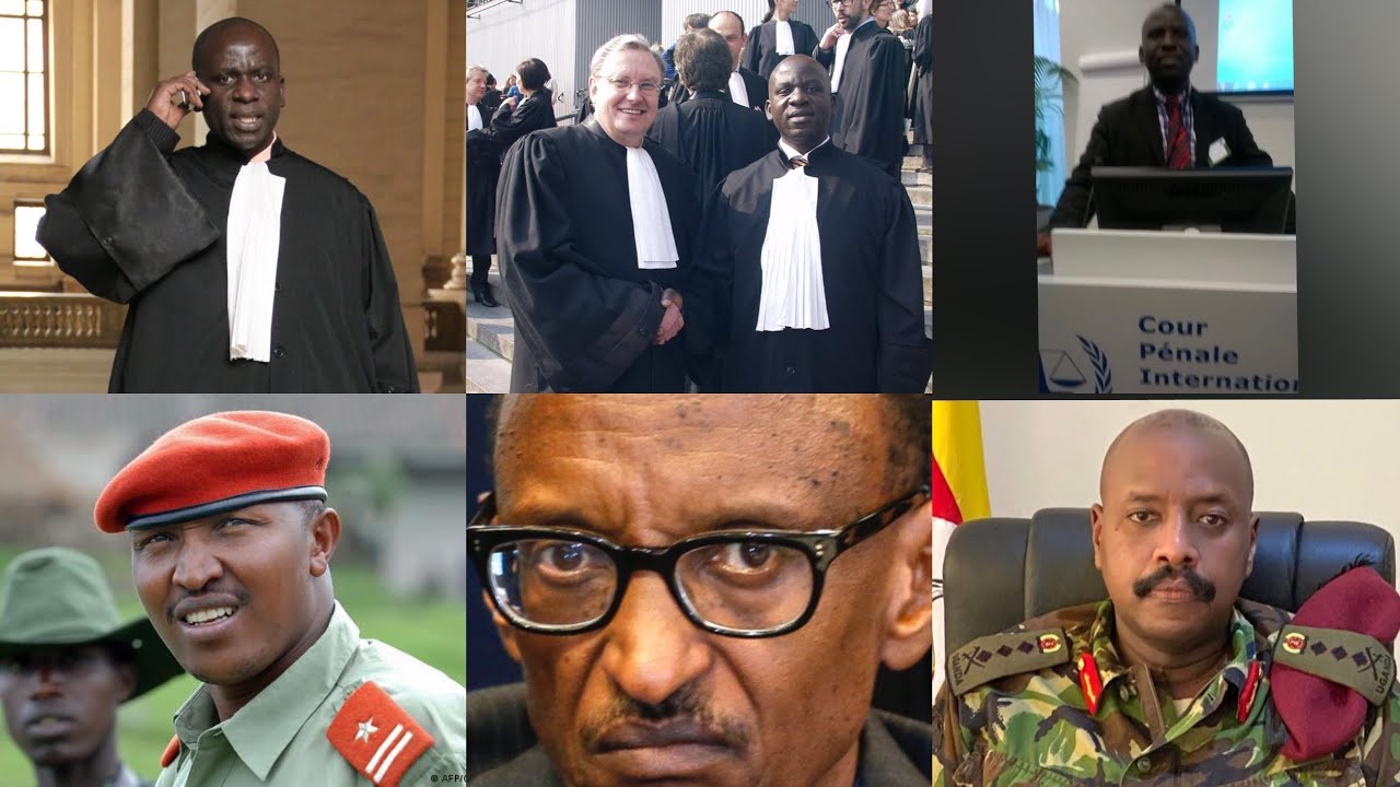 YAMAGANYE KAGAME/M23 NTIHAGIRE UMUNYAMULENGE UYISHIGIKIRA/YARI MURUBANZA RWA NTAGANDA/ME RUYENZI