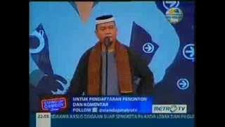 Download lagu Cak Lontong @ Stand Up Comedy Show MetroTV (5/03/2014)
