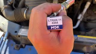 Saturn Ion Spark Plug replacement