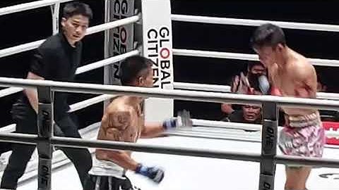 ยอดดอย เผด็จศึกยก 2   "ศึก ONE LUMPINEE 71"