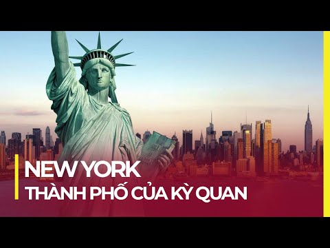 Video: 5 Chuyến tham quan lịch sử hấp dẫn đến thành phố New York