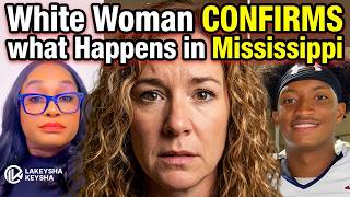 Racism EXPOSED: White Lady from Mississippi FINALLY Talks!