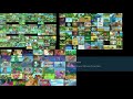 All dora the explorer vs go diego go vs dora and friends 18 at the same time 304