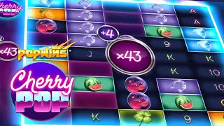 Famous Cherry Pop with Big Win (Yggdrasil) Profile