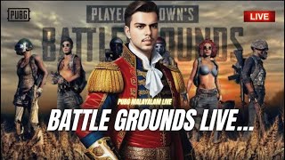 LATE NIGHT!!! | PUBG MALAYALAM LIVE