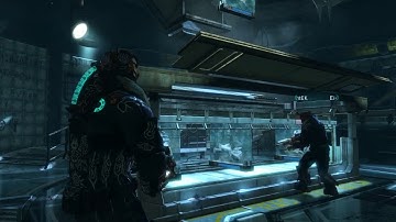 Dead Space 3 Blind Co-Op! (Part 4)