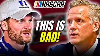 Dale Earnhardt Jr. SLAMS NASCAR Over Shocking Lawsuit!