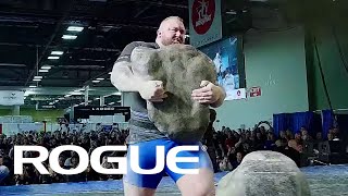 2019 Arnold Strongman Classic | Husafell Stone Carry  Full Live Stream Event 2