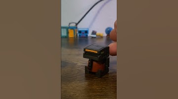 Transformers ASMR: Botbots Roarista (series 4) #shorts