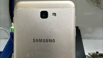 Samsung J7 Prime Power Button with Switch Repair Disassembly