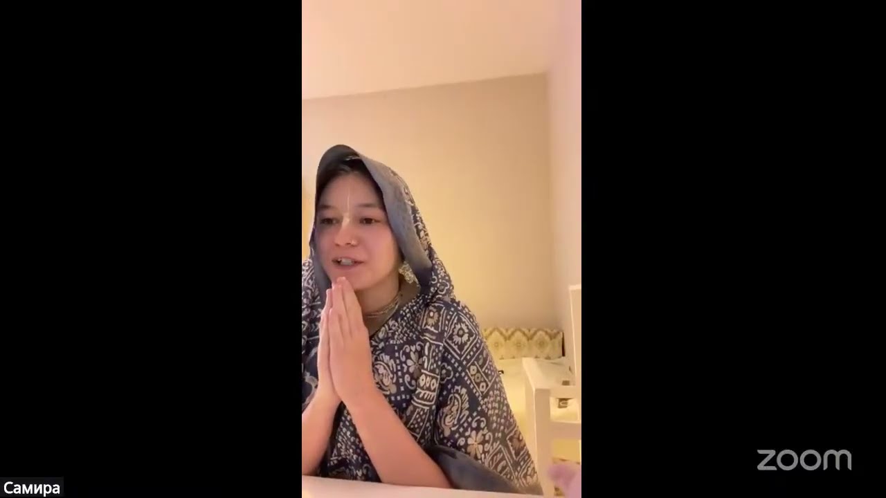 01.03.2026 - ШБ 4.11.22 - Е.М. Сунити деви-даси