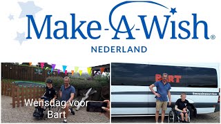 Wensdag Voor Bart Op Bezoek Bij Boer Gerrit Make-A-Wish