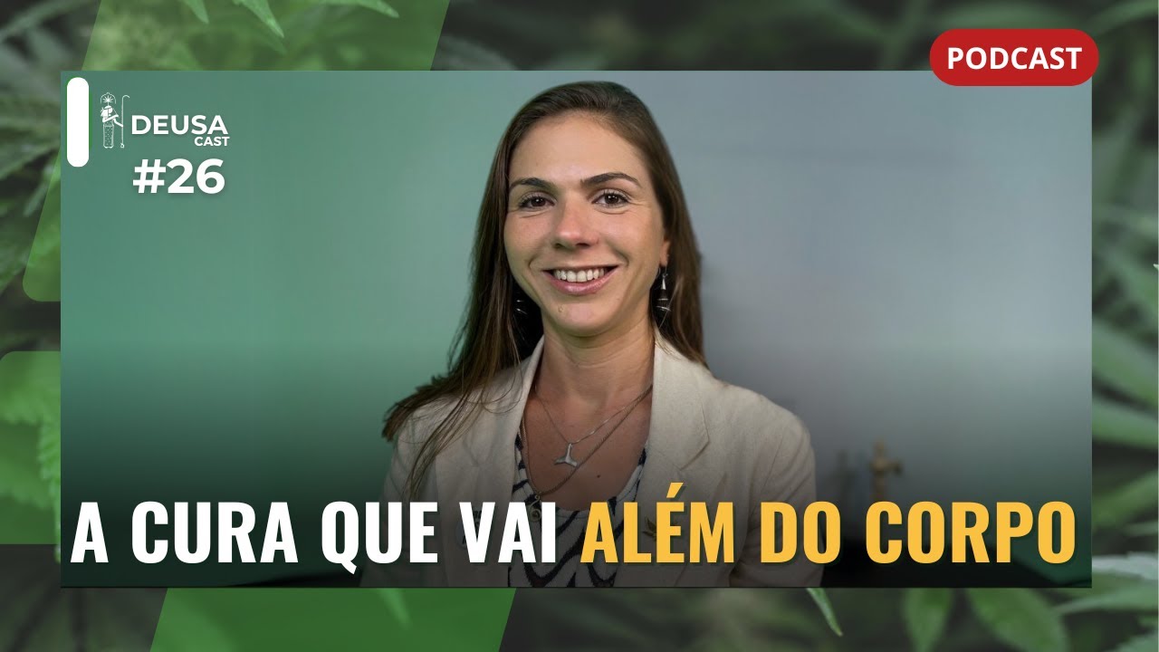 Cannabis e Alma com Dra Lina