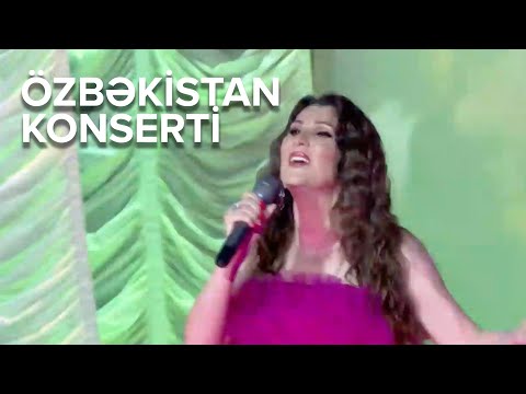 Gülyanaq Məmmədova — Konsert | Özbəkistan, Termes Şəhəri | 09.06.2022