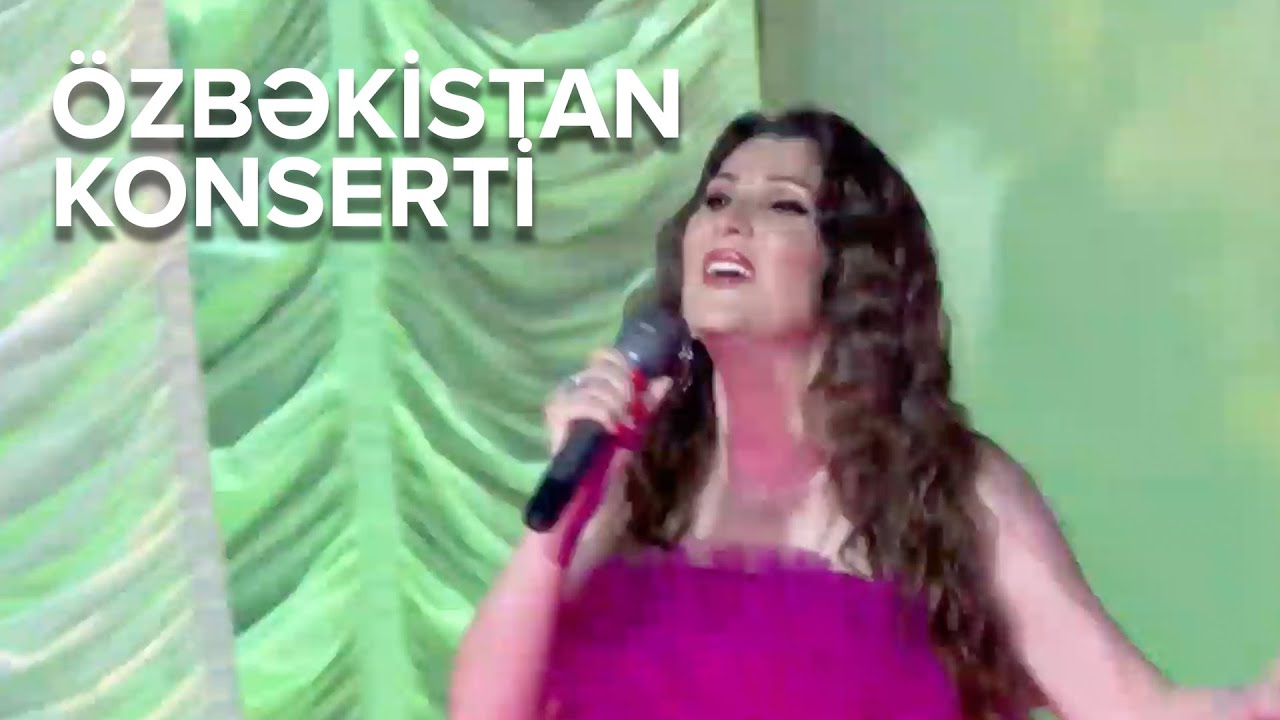 Gülyanaq Məmmədova — Konsert | Özbəkistan, Daşkənd Şəhəri | 09.06.2022