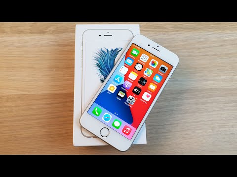 IPHONE 6S С ALIEXPRESS ЗА 10000 РУБЛЕЙ - СТОИТ ЛИ ПОКУПАТЬ ВОССТАНОВЛЕННЫЙ АЙФОН?