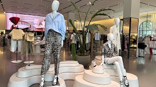 ZARA NEW SUMMER'24 COLLECTION 🐆 ANIMAL PRINT LATEST ARRIVALS