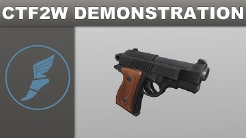 cTF2w Demonstration: Advanced Weaponiser - Finish Line