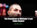 Robert Whittaker's Shocking Retirement Plans Revealed!