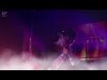 Middle of video