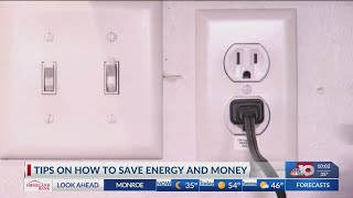 Entergy offers tips on how to manage energy usage and save money