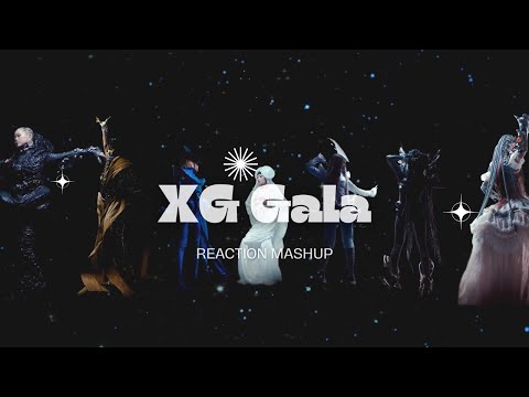 XG - GALA (Official Music Video) | Reaction mashup