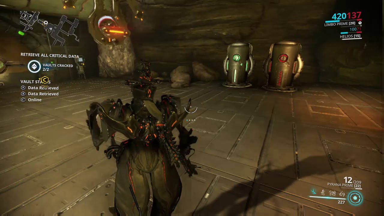 Best frame for spy missionsWarframe YouTube