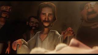 King of Kings Official Final Trailer 2025 Animated Movie This Easter