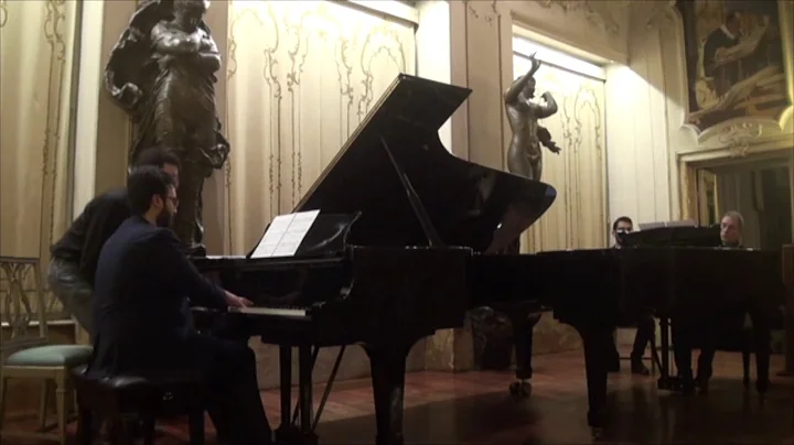 Mozart/Grieg Sonata in C Major K.545 (Igor Roma,An...