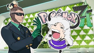 ZA Best New Pokemon Game