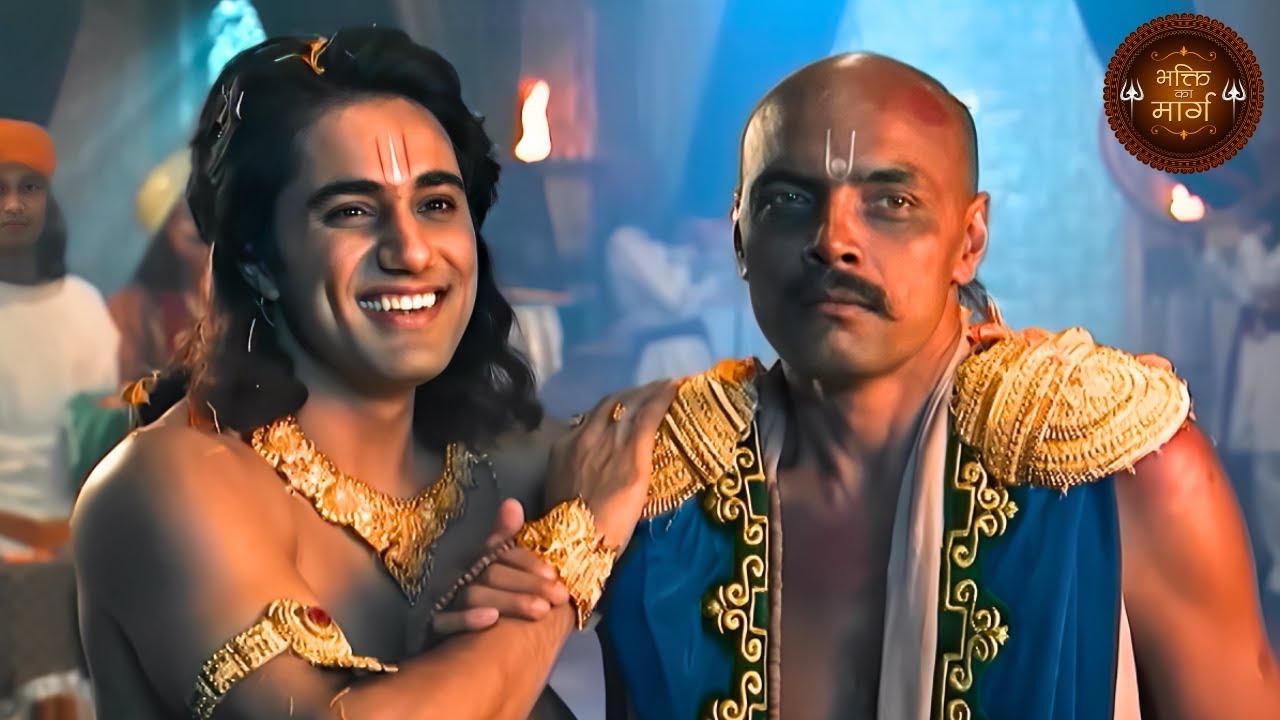 DWARKADHEESH | Full Episode 61 | श्री कृष्ण लीला | Krishna Leela | द्वारकाधीश