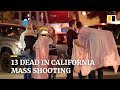 13 dead in California mass shooting